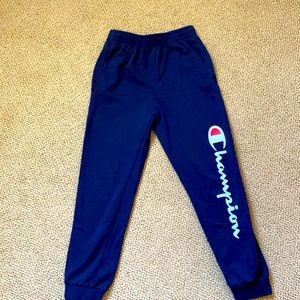 Youth Champion sweat pants